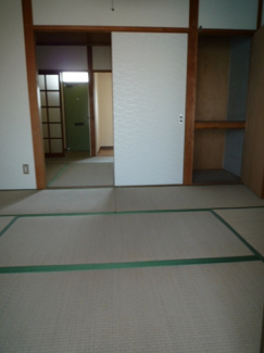 【和室】 | シャルル大和田