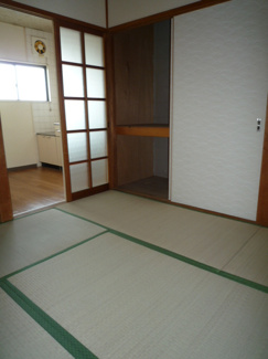 【和室】 | シャルル大和田