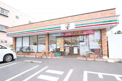 セブン－イレブン 市川湊新田２丁目店まで60m