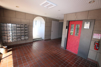【エントランス】