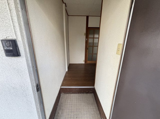 【玄関】 | 佐賀マンション