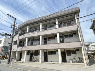 【外観】 | 佐賀マンション