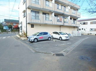 敷地内駐車場（要空き確認）＆周辺道路