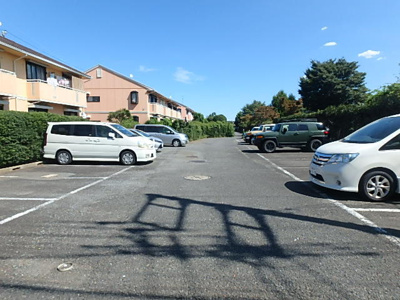 駐車場要空き確認