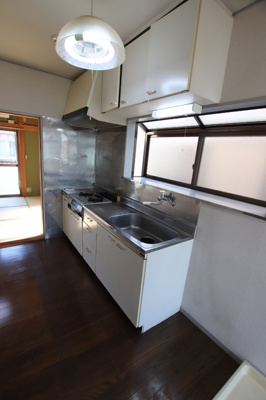 ※照明は設備ではありません。