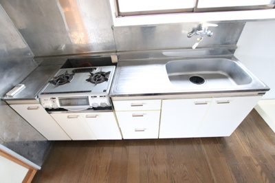 キッチンスペース☆彡