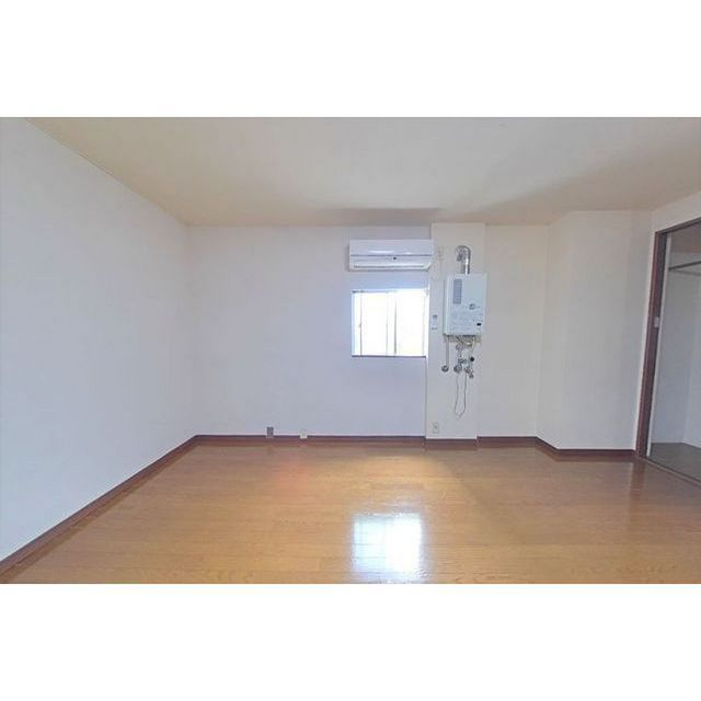 南陽ビル（住田町）の内装