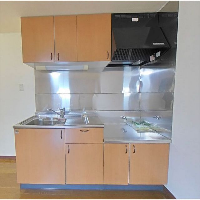 南陽ビル（住田町）のキッチン