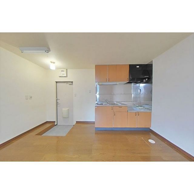 南陽ビル（住田町）の内装