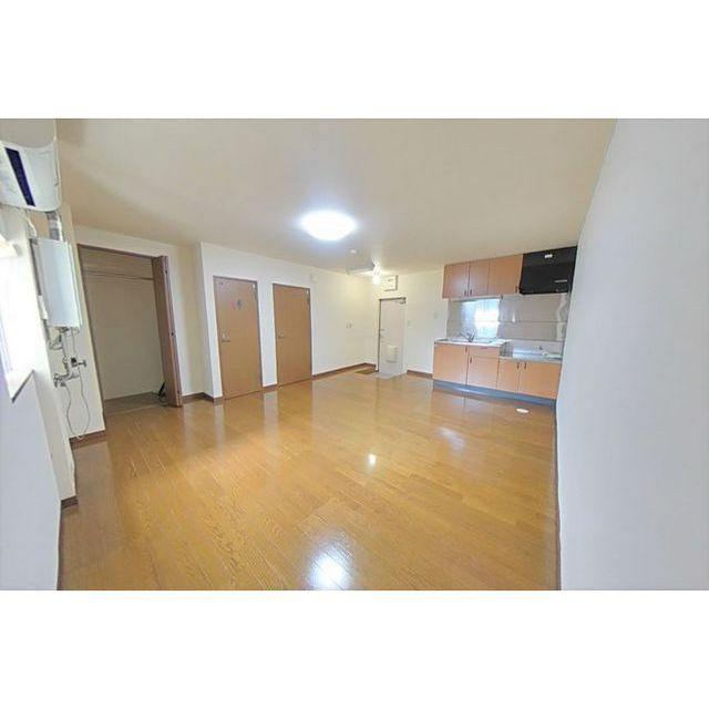 南陽ビル（住田町）の内装