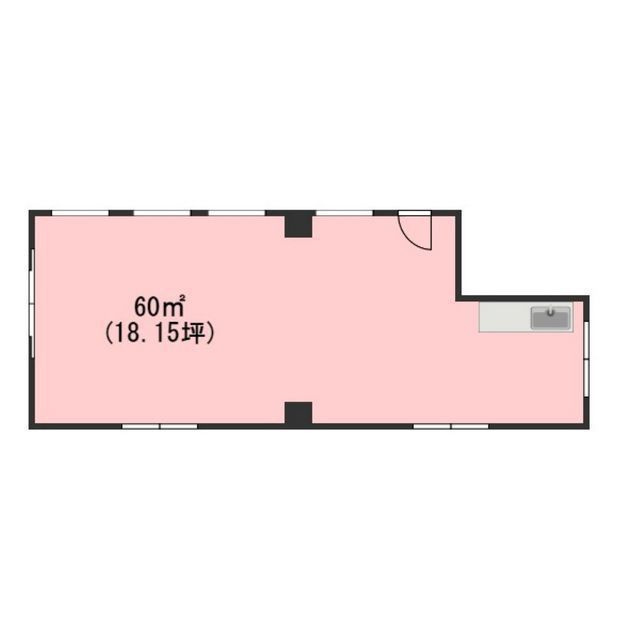 ＲＳＤビルの間取り
