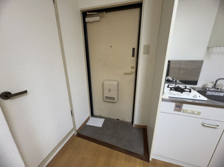 【玄関】 | リバーサイトマンション