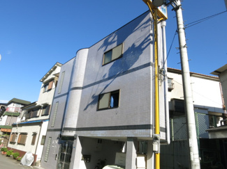 【外観】 | リバーサイトマンション