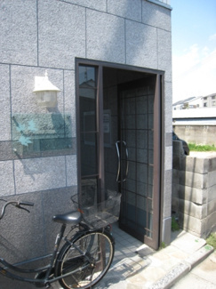 【エントランス】 | バードヒル古川橋