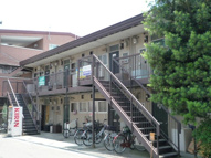 浦中ハイツの画像