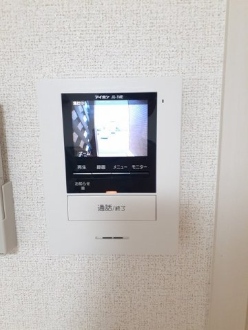 ノースリバーⅡ番館　Ｂのセキュリティ