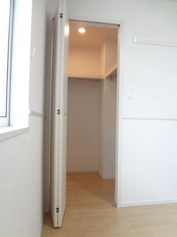 ノースリバーⅡ番館　Ｂの収納|小物を収納するのに便利です