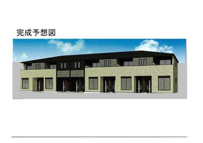 【外観】 | Ｔメゾン | おしゃれな外観です