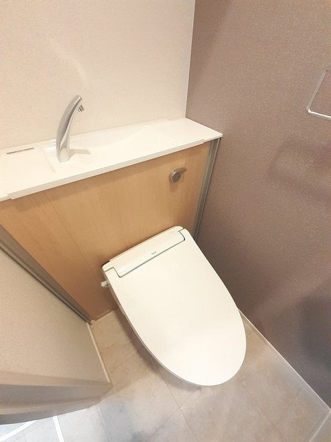 Ｔメゾンのトイレ|トイレも気になるポイント