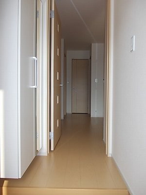 アヴァンティの玄関|シンプルで使いやすい玄関です