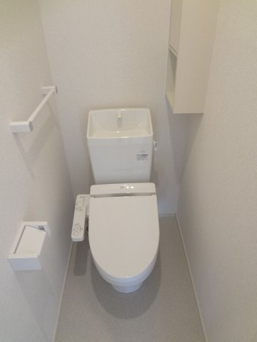 クオーレ　Ⅰのトイレ|コンパクトで使いやすいトイレです