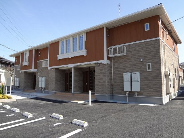 クオーレ　Ⅰの外観|外観も気になるポイント