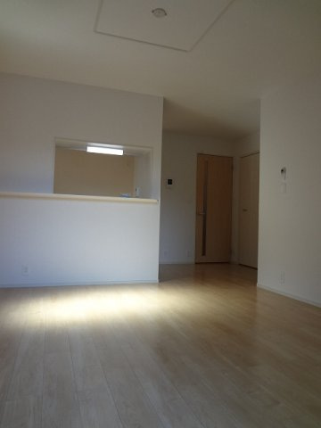 クオーレ　Ⅰの居間・リビング|ゆったりとした居間です