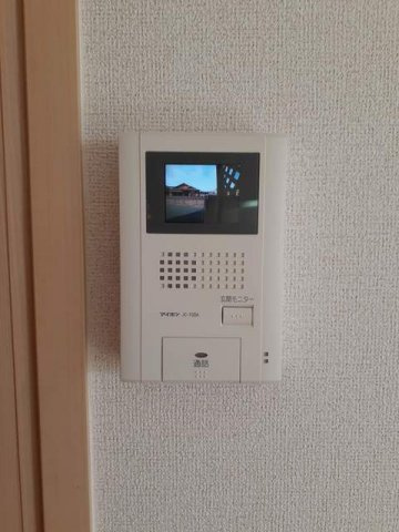 Ｆ．グローリアⅡのセキュリティ