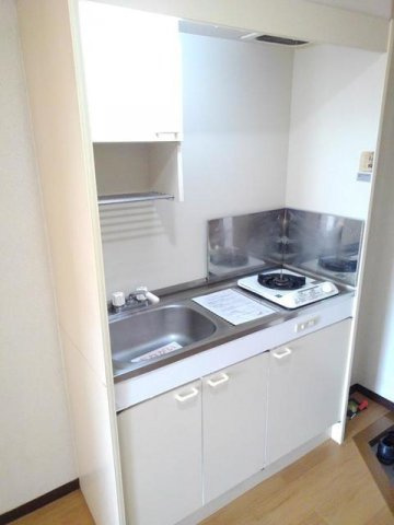 クレールアムールのキッチン|使いやすいキッチンです