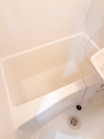 クレールアムールの浴室|お風呂で日々の疲れを落としましょう