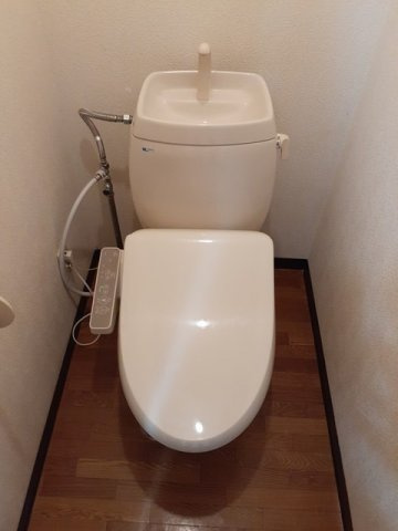 クレールアムールのトイレ|清潔感のあるトイレです