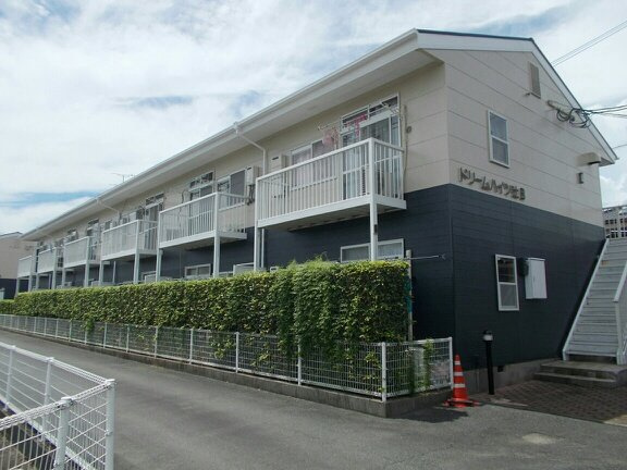 ドリームハイツ辻Ｂの外観|外観です