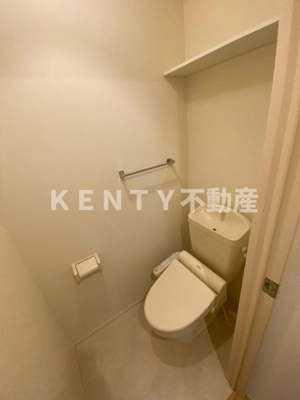 【トイレ】 | ボヌール | トイレもきれいです