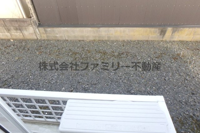 【庭】 | サンライズ城東