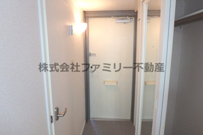 【玄関】 | サンライズ城東