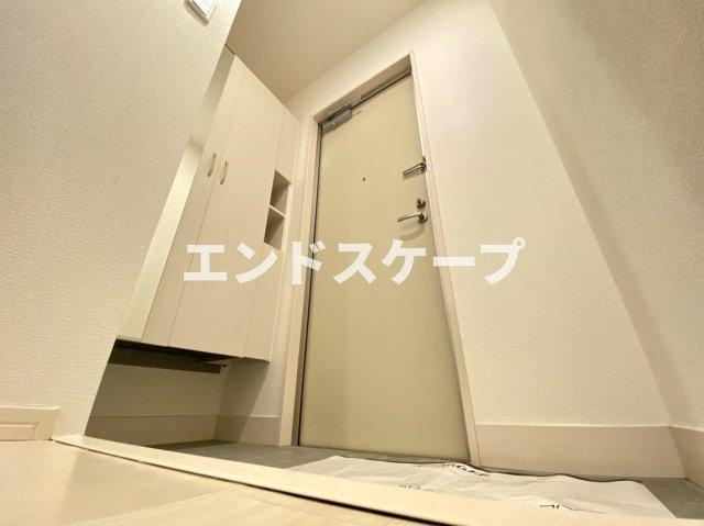 コンフォートレジデンス　Aの玄関|高崎、前橋エリアのお部屋探しはエンドスケープまで！お客様の理想お聞かせ下さい♪