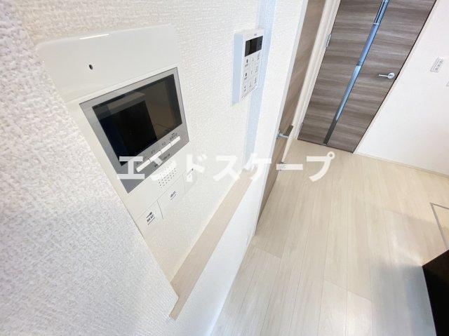 コンフォートレジデンス　Aのセキュリティ|高崎、前橋エリアのお部屋探しはエンドスケープまで！お客様の理想お聞かせ下さい♪