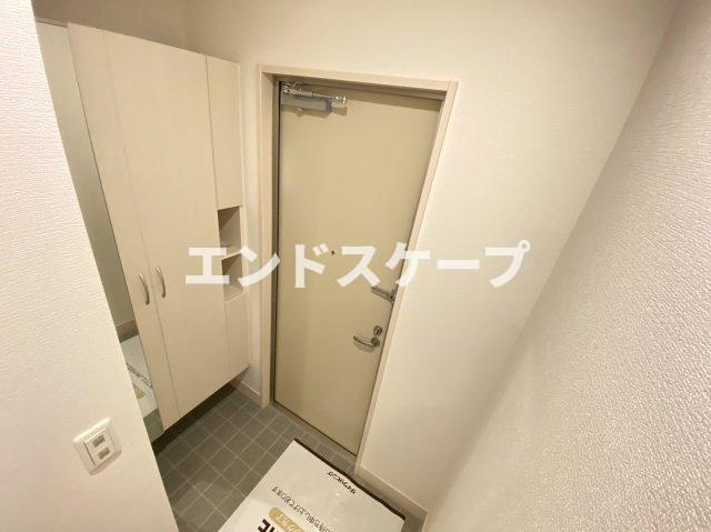 コンフォートレジデンス　Aの玄関|高崎、前橋エリアのお部屋探しはエンドスケープまで！お客様の理想お聞かせ下さい♪