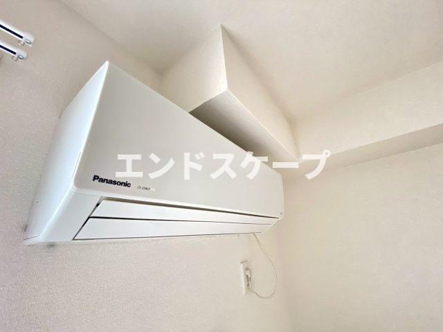 コンフォートレジデンス　Aの設備|高崎、前橋エリアのお部屋探しはエンドスケープまで！お客様の理想お聞かせ下さい♪