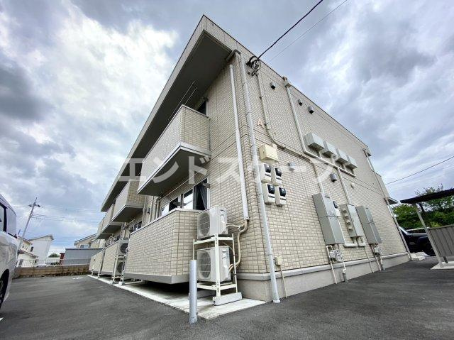コンフォートレジデンス　Aの外観|高崎、前橋エリアのお部屋探しはエンドスケープまで！お客様の理想お聞かせ下さい♪