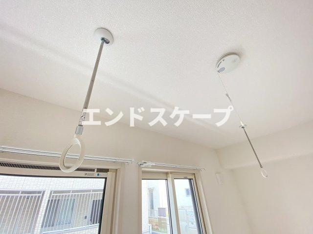 コンフォートレジデンス　Aの設備|高崎、前橋エリアのお部屋探しはエンドスケープまで！お客様の理想お聞かせ下さい♪