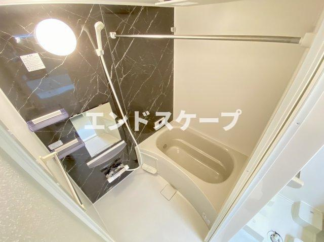 コンフォートレジデンス　Aの浴室|高崎、前橋エリアのお部屋探しはエンドスケープまで！お客様の理想お聞かせ下さい♪