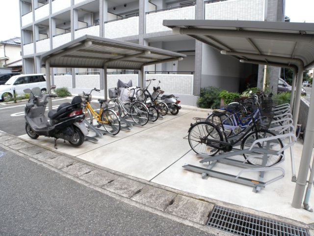 ラ・ロゼベールⅡのその他共用部分