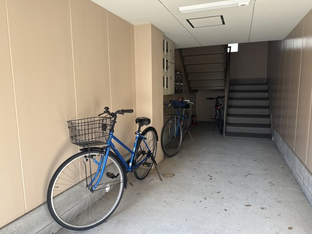 クレールコートのその他共用部分