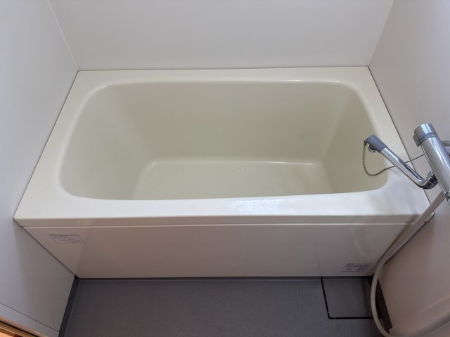 クレールコートの浴室