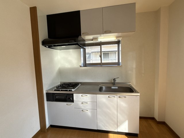 クレールコートのキッチン