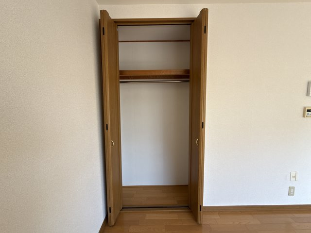 クレールコートの収納
