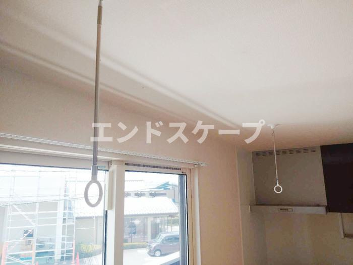 サンライトレジデンス駒形の和室