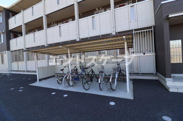 サンライトレジデンス駒形のその他共用部分