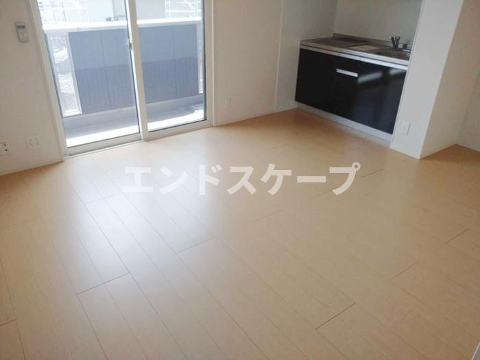 サンライトレジデンス駒形の居間・リビング